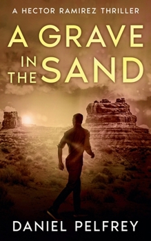 Paperback A Grave in the Sand Book