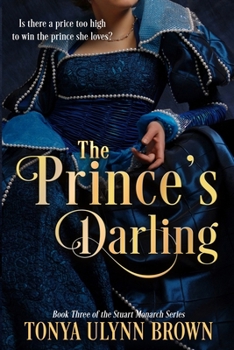 The Prince's Darling (The Stuart Monarch Series)