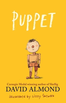 Hardcover Walker Books Ltd Puppet. Book