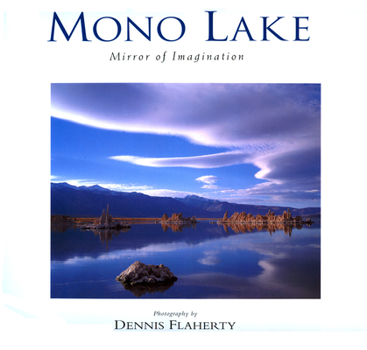 Paperback Mono Lake: Mirror of Imagination Book