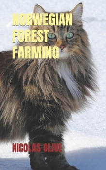 Paperback Norwegian Forest Farming Book