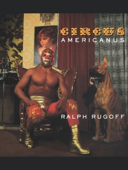 Paperback Circus Americanus Book