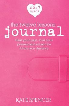 Paperback 2017 Twelve Lessons Journal Book