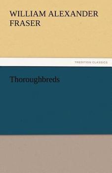 Paperback Thoroughbreds Book
