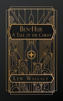 Paperback Ben-Hur; A Tale of the Christ Book