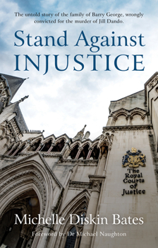 Paperback Stand Against Injustice Book