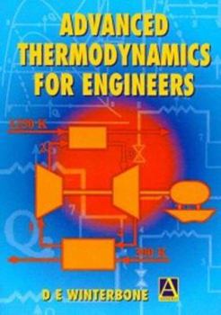 Paperback Advanced Thermodynamics for Engineers Book