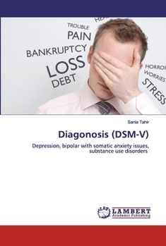 Paperback Diagonosis (DSM-V) Book