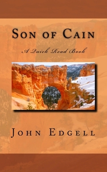 Paperback Son of Cain Book