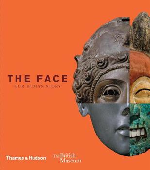 Hardcover The Face: Our Human Story Book