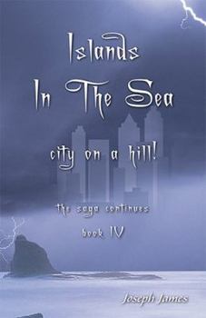 Paperback Islands in the Sea: City on a Hill! Book
