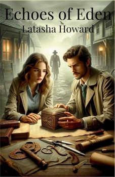 Paperback Echoes of Eden: Unveiling Ancient Secrets and Forbidden Love Book