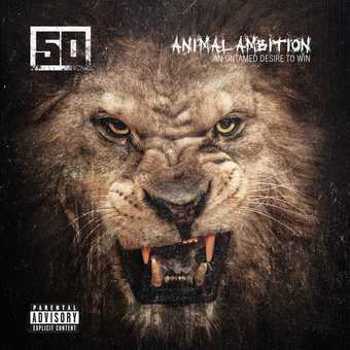 Vinyl Animal Ambition: An Untamed Desire To Win (2 LP)(E Book