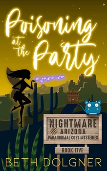 Paperback Poisoning at the Party Book