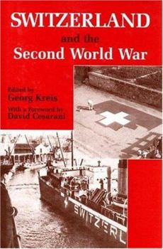 Hardcover Switzerland and the Second World War Book