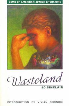 Wasteland (Jps Gems of American Jewish Literature Series)