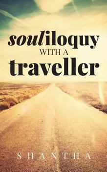 Paperback Souliloquy with a Traveller Book