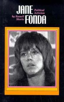 Library Binding Jane Fonda, Shorto, 7-Up, New Book