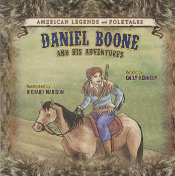 Paperback Daniel Boone: And His Adventures Book