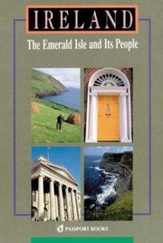 Paperback Ireland Book