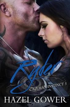 Paperback Ryder: Caveman Instinct book 3 Book