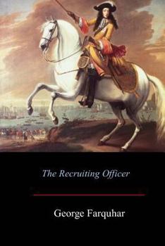 Paperback The Recruiting Officer Book