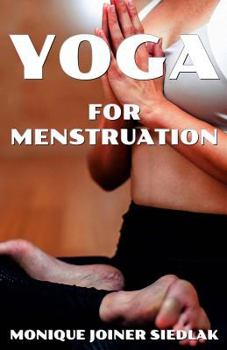 Paperback Yoga for Menstruation Book