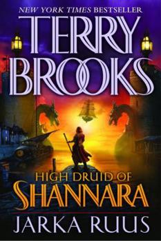 Jarka Ruus - Book #22 of the Shannara (Chronological Order)