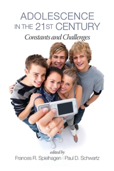 Paperback Adolescence in the 21st Century: Constants and Challenges Book