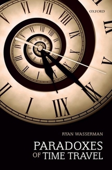 Paperback Paradoxes of Time Travel Book