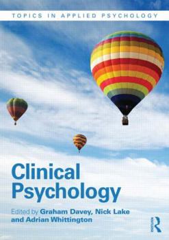 Paperback Clinical Psychology Book