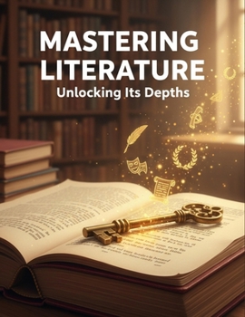 Paperback Mastering Literature: Unlocking Its Depths Book