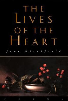 Paperback The Lives of the Heart: Poems Book