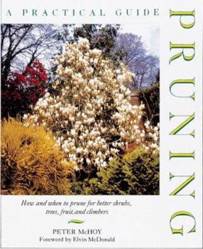 Hardcover Pruning: A Practical Guide Book