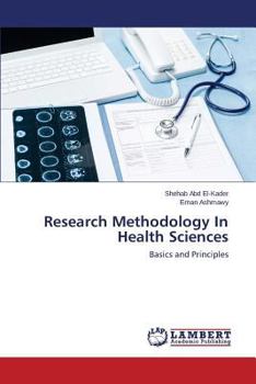 Paperback Research Methodology in Health Sciences Book