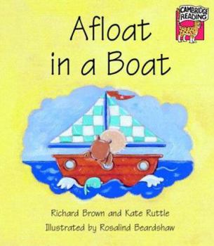 Paperback Afloat in a Boat Book