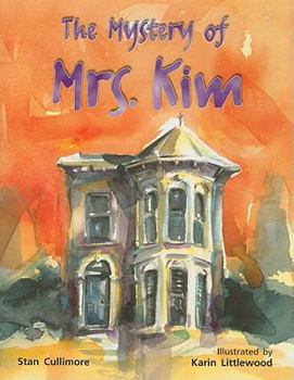 Paperback Rigby Literacy: Student Reader Grade 3 (Level 19) Mystery of Mrs.Kim Book