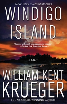 Paperback Windigo Island Book