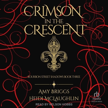 Audio CD Crimson in the Crescent Book