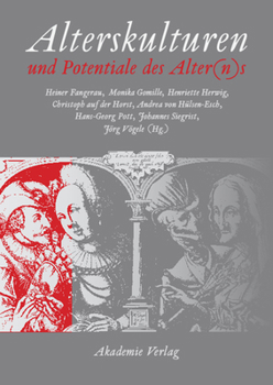 Hardcover Alterskulturen und Potentiale des Alter(n)s [German] Book