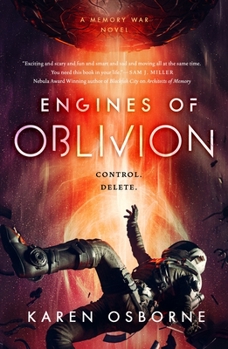 Paperback Engines of Oblivion Book