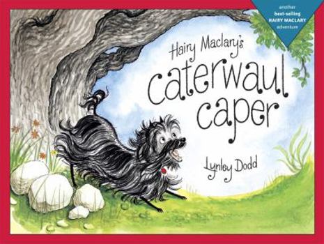 Hairy Maclary's Caterwaul Caper (Picture Puffin) - Book #4 of the Hairy Maclary