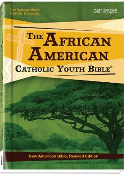 Hardcover The African American Catholic Youth Bible-hardcover: New American Bible, Revised Edition Book