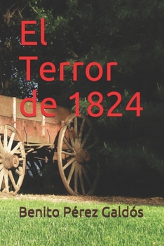 El Terror de 1824 (Spanish Edition)