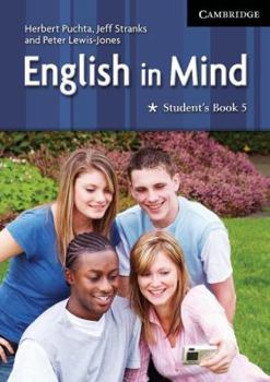 Paperback English in Mind Level 5 Student's Book