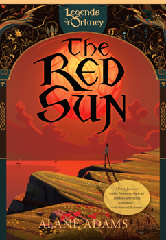 Hardcover The Red Sun Book