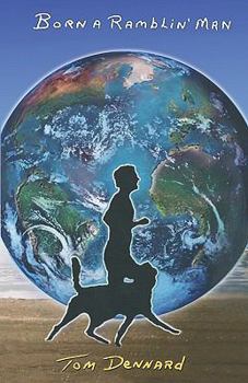 Paperback Born a Ramblin' Man Book