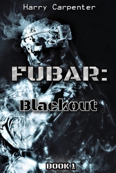 Paperback Fubar: Blackout Book