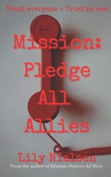 Paperback Mission: Pledge All Allies Book