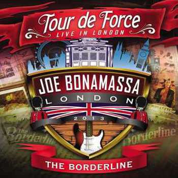 Music - CD Tour De Force: Live In London - The Borderline (2  Book